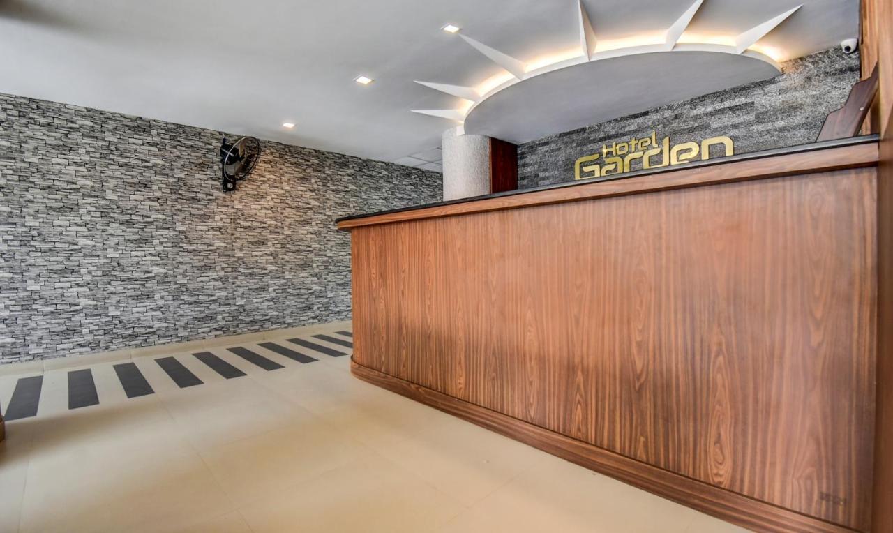 Hotel Garden Inn Коччи Экстерьер фото