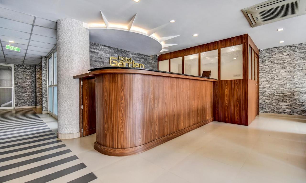 Hotel Garden Inn Коччи Экстерьер фото